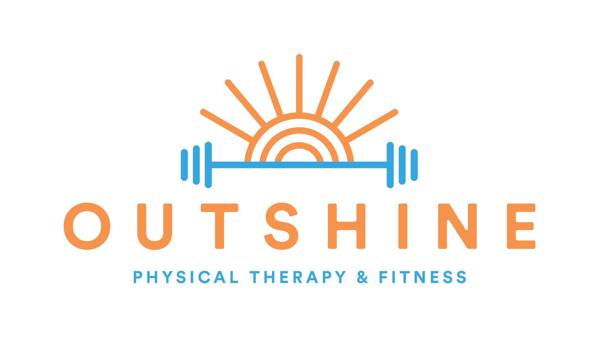 OutshinePhysicalTherapy MAIN LOGO TRANSPARENT FULL COLOR
